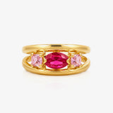 Double Wire Ring