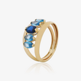 Double Wire Ring