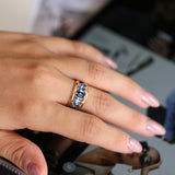 Double Wire Ring