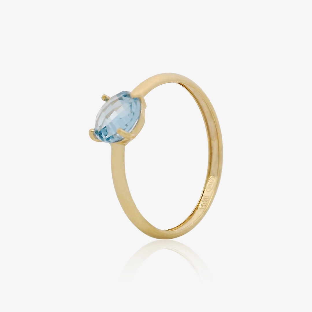 Round Color Ring