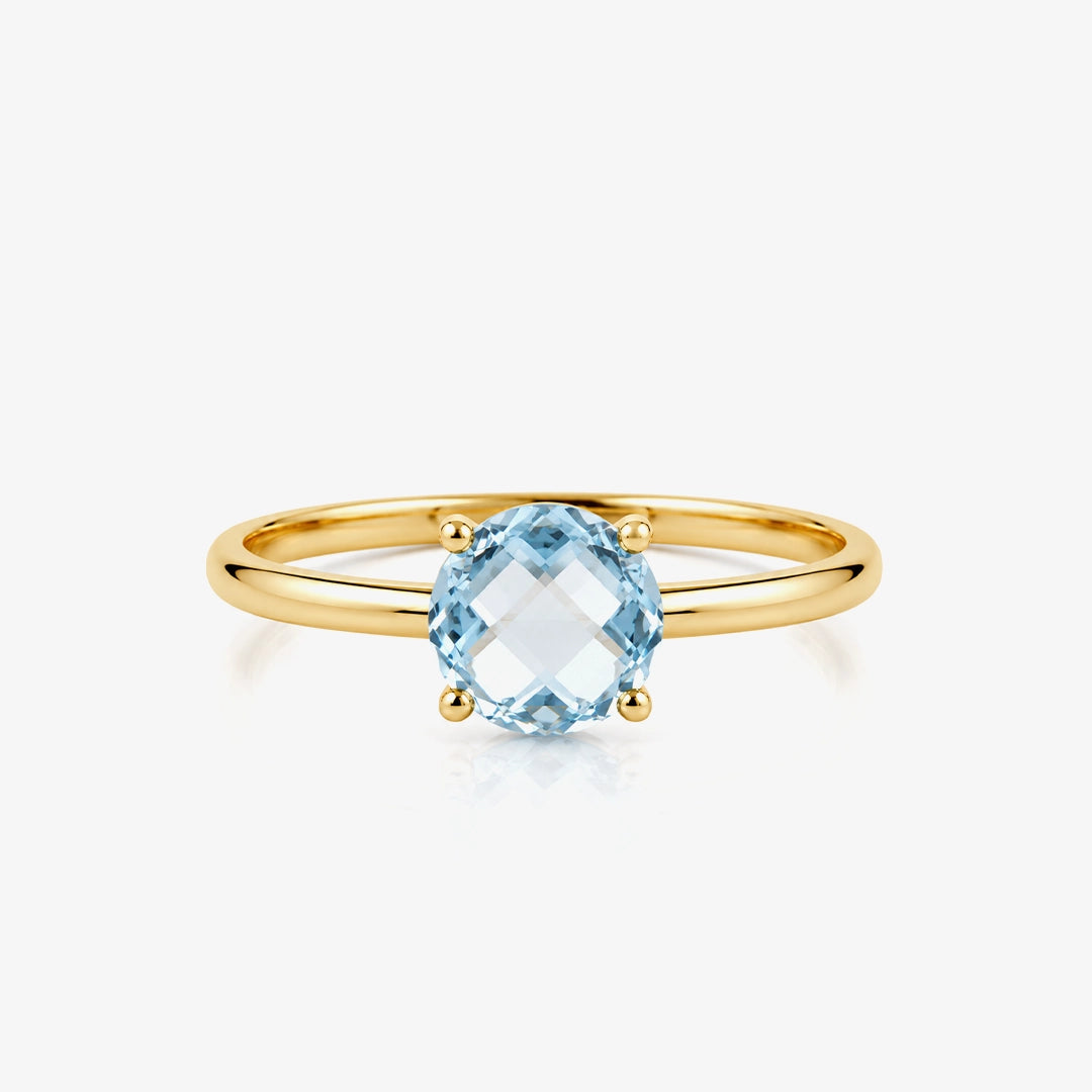 Round Color Ring