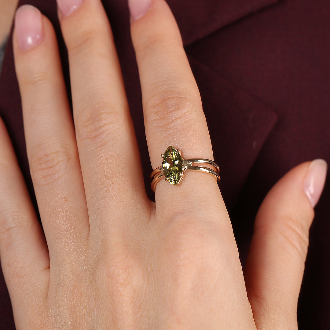 Anillo Doble