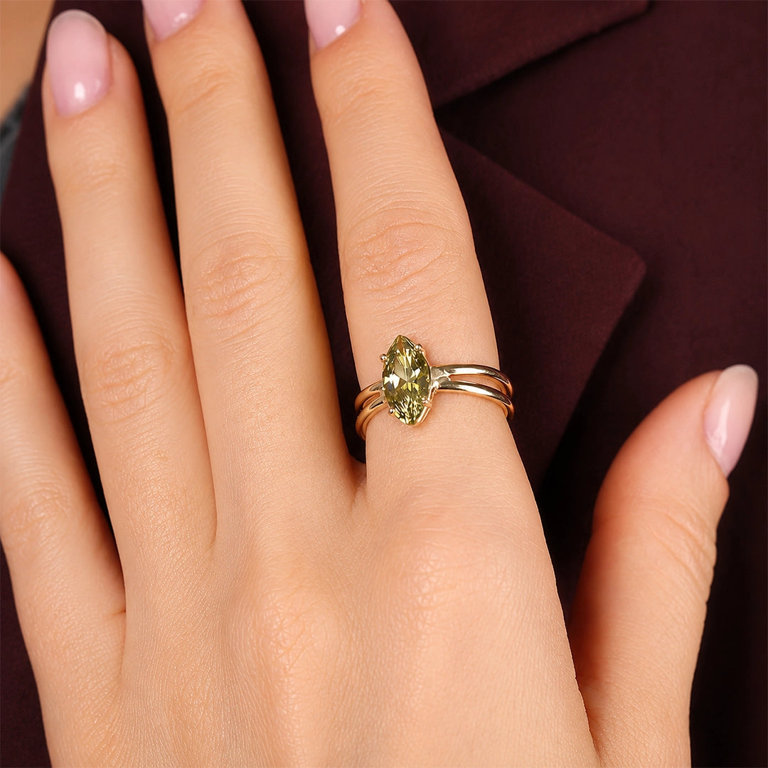 Double Ring