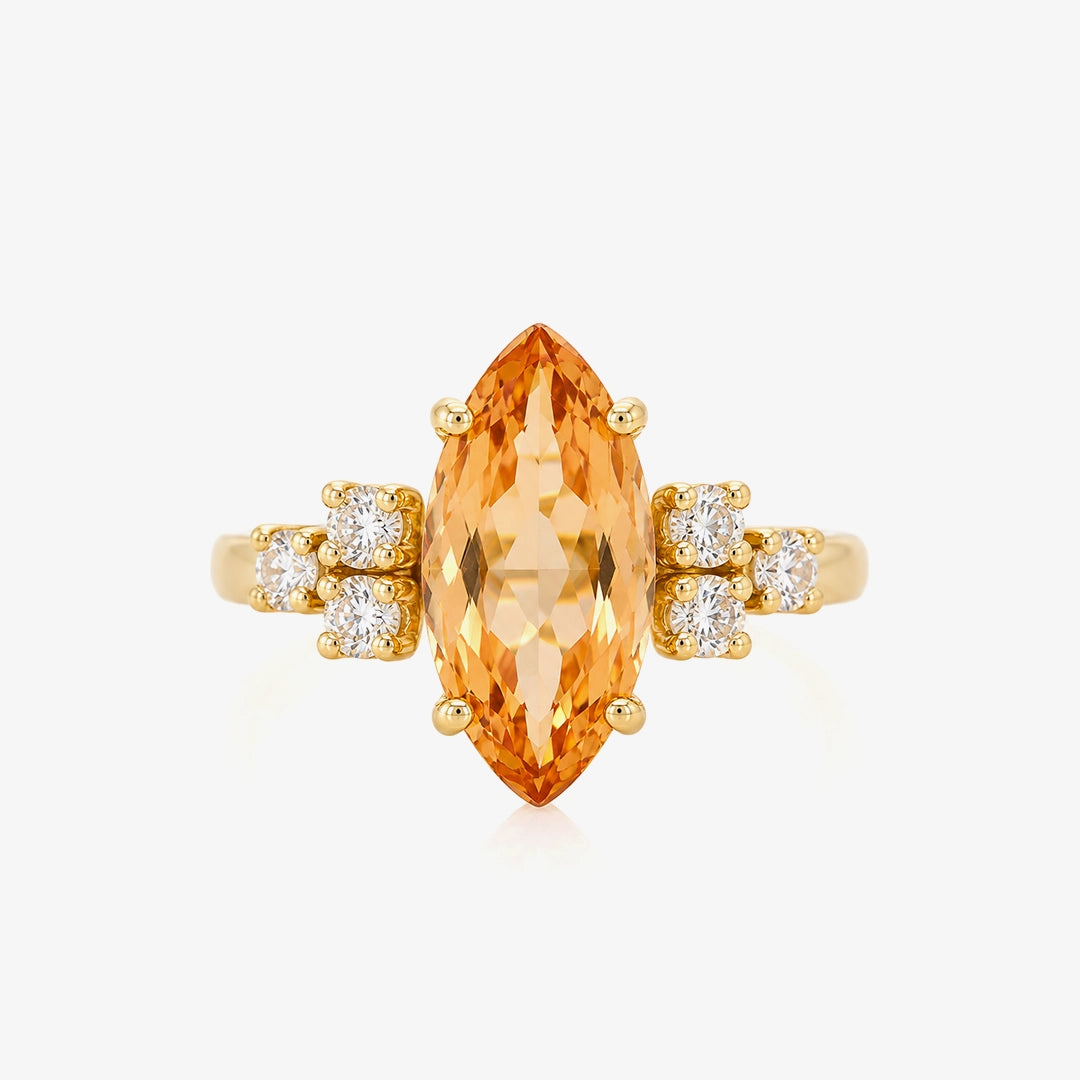 Anillo circonitas