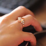 Zirconia ring
