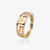 Greek ring