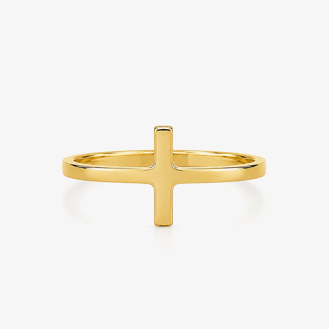 Cross Ring