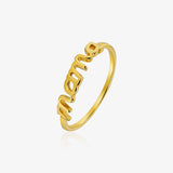 Anillo Mama