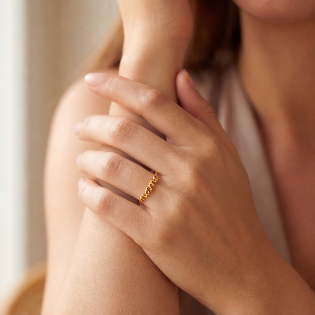 Anillo Mama