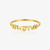 Anillo Mama