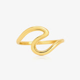 Wave ring