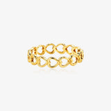 Hearts Ring