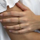 Hearts Ring