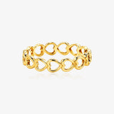 Hearts Ring