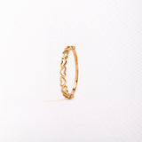 Anillo corazones