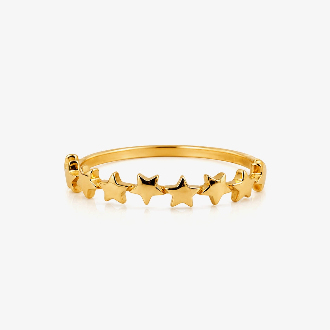 Star ring