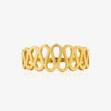 CURVY ring