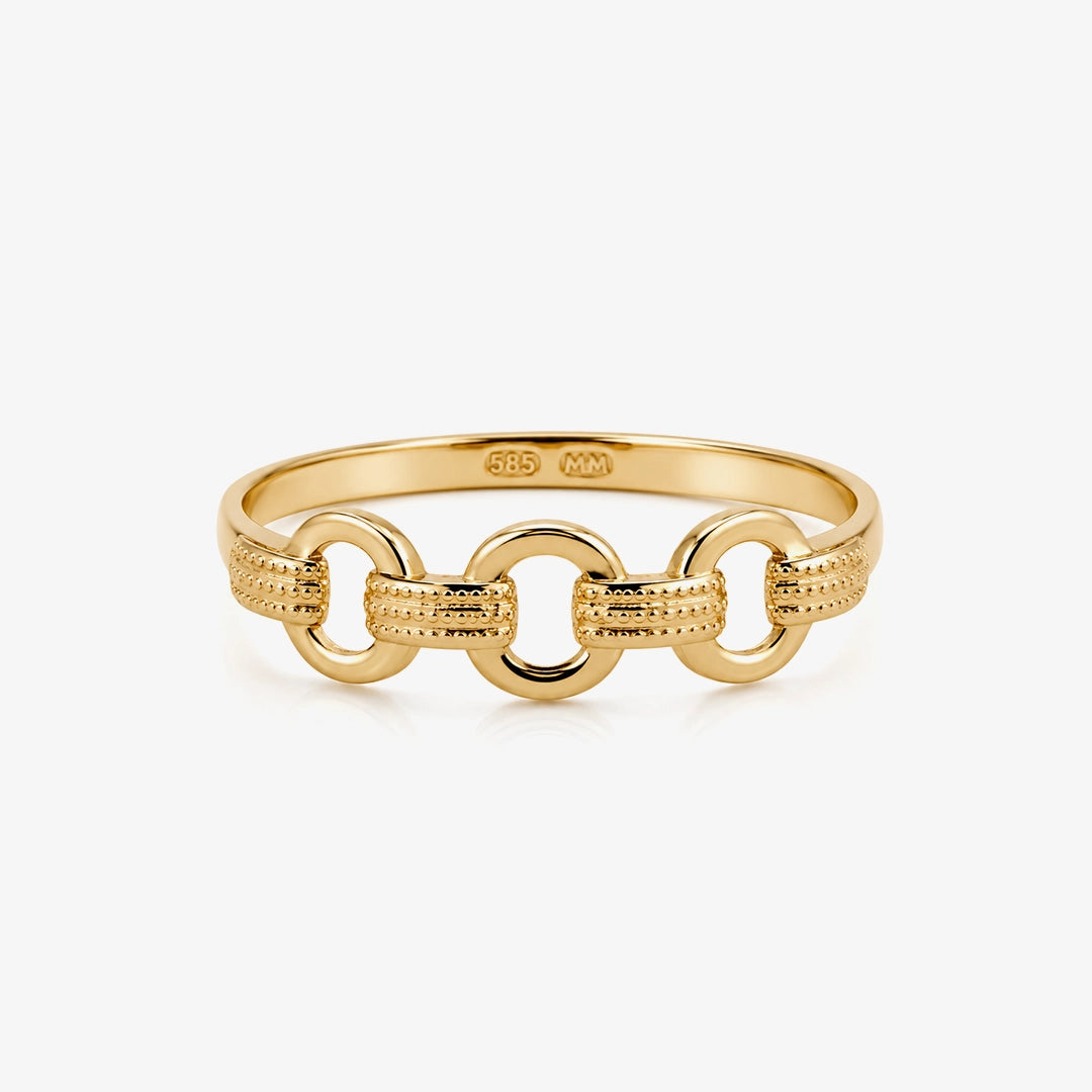Ring buckle