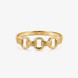 Ring buckle
