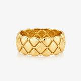 Embossed Ring