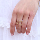 Anillo Butterfly
