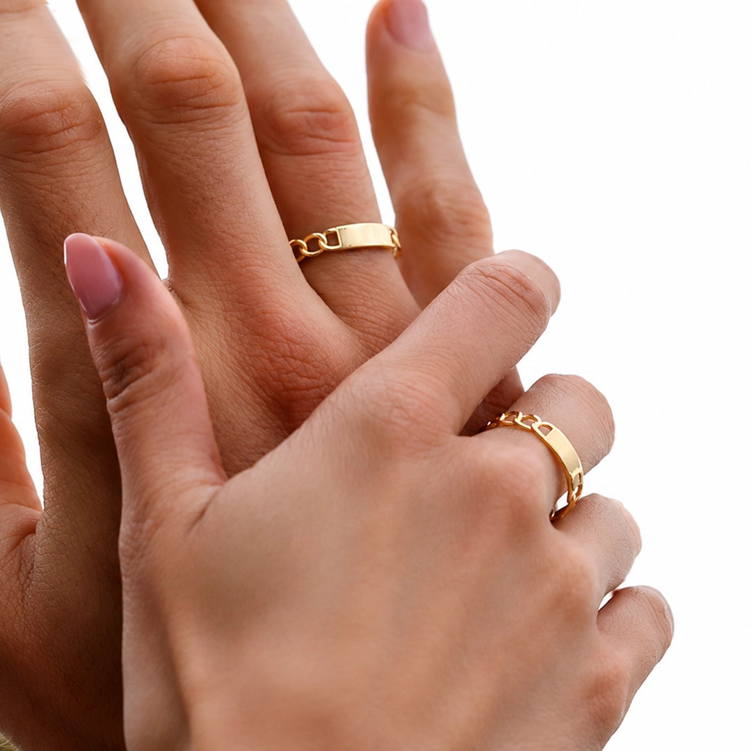 Dualis Ring