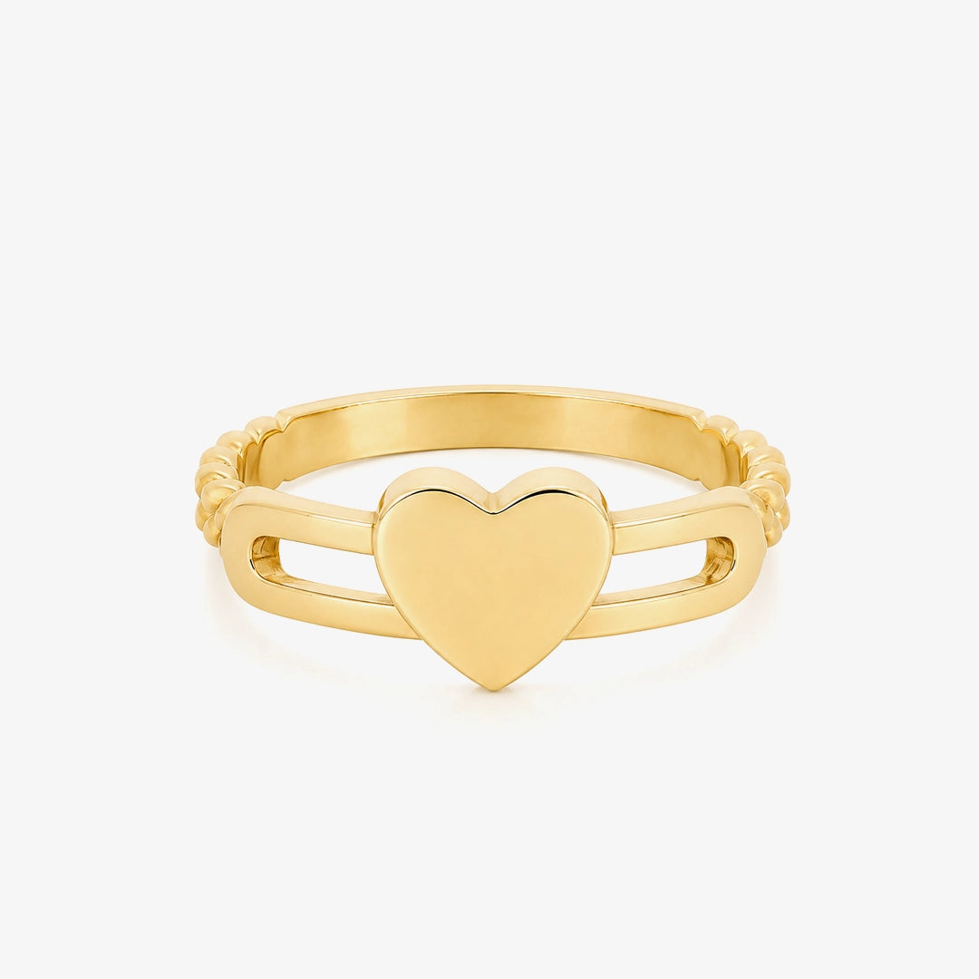 Heart Ring