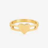 Heart Ring