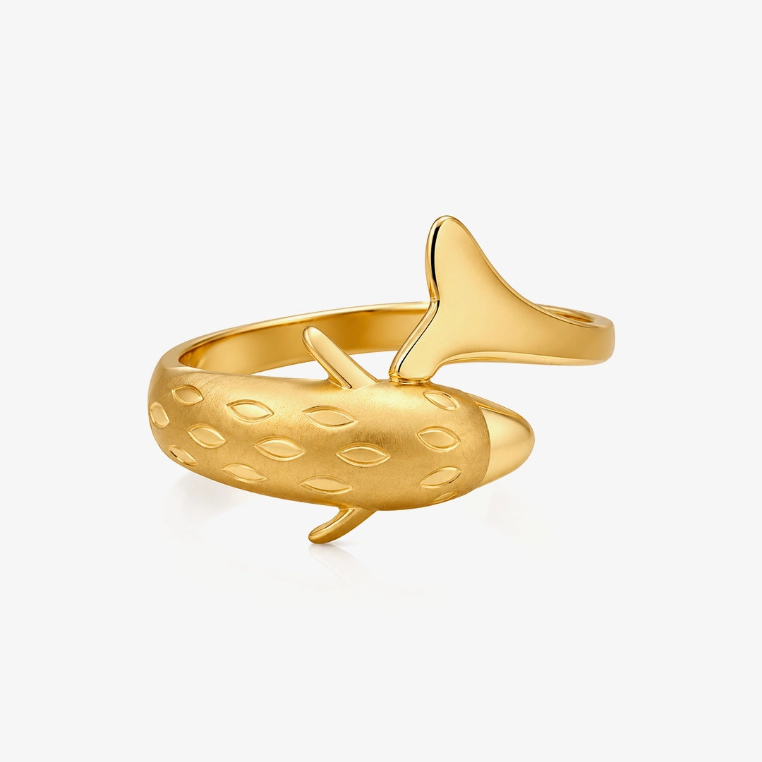 Anillo Delfín