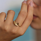 Anillo Delfín