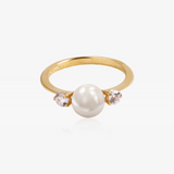 Pearl ring