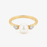 Pearl ring