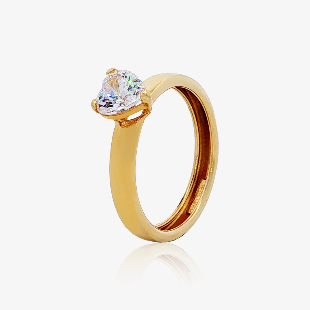 Heart Ring