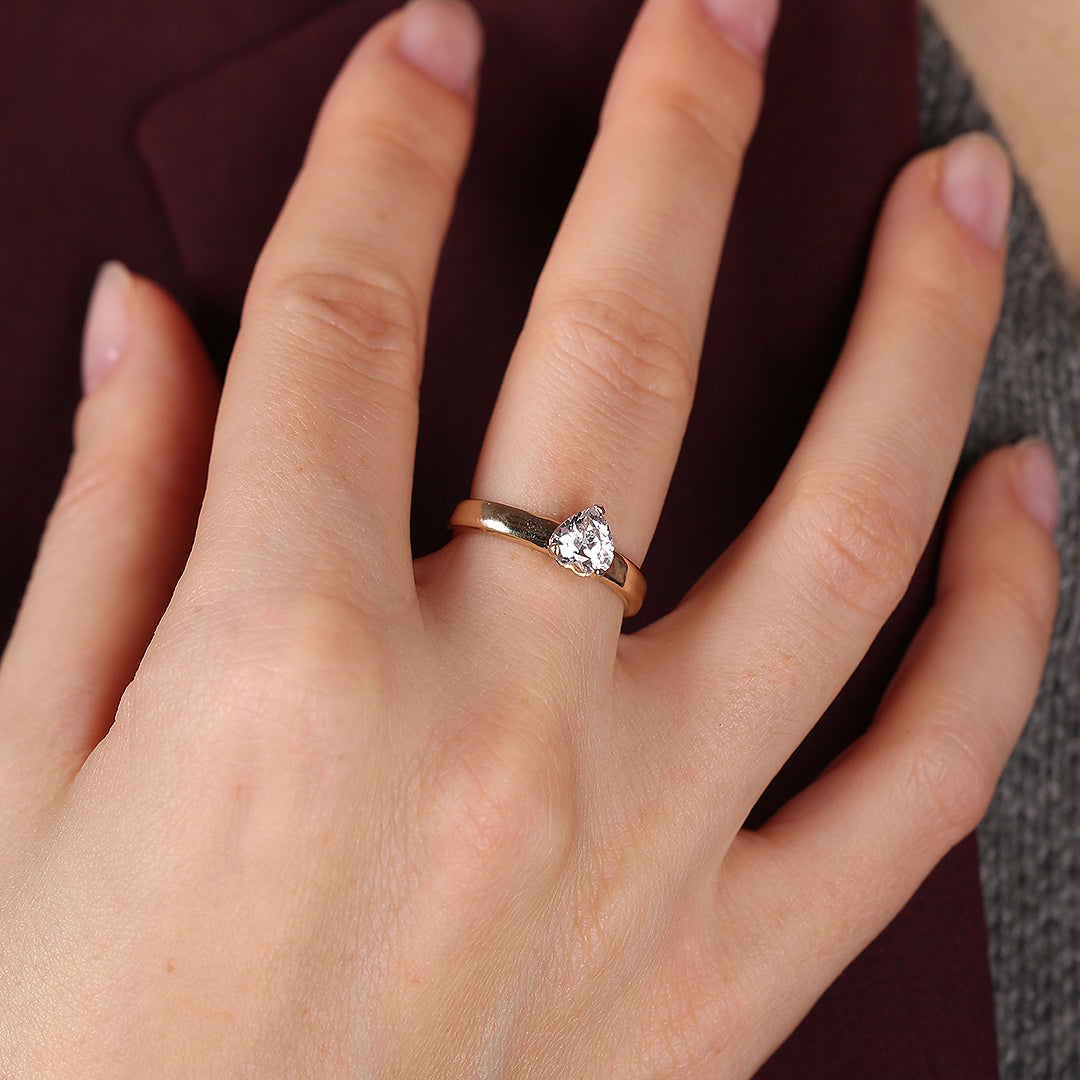 Heart Ring