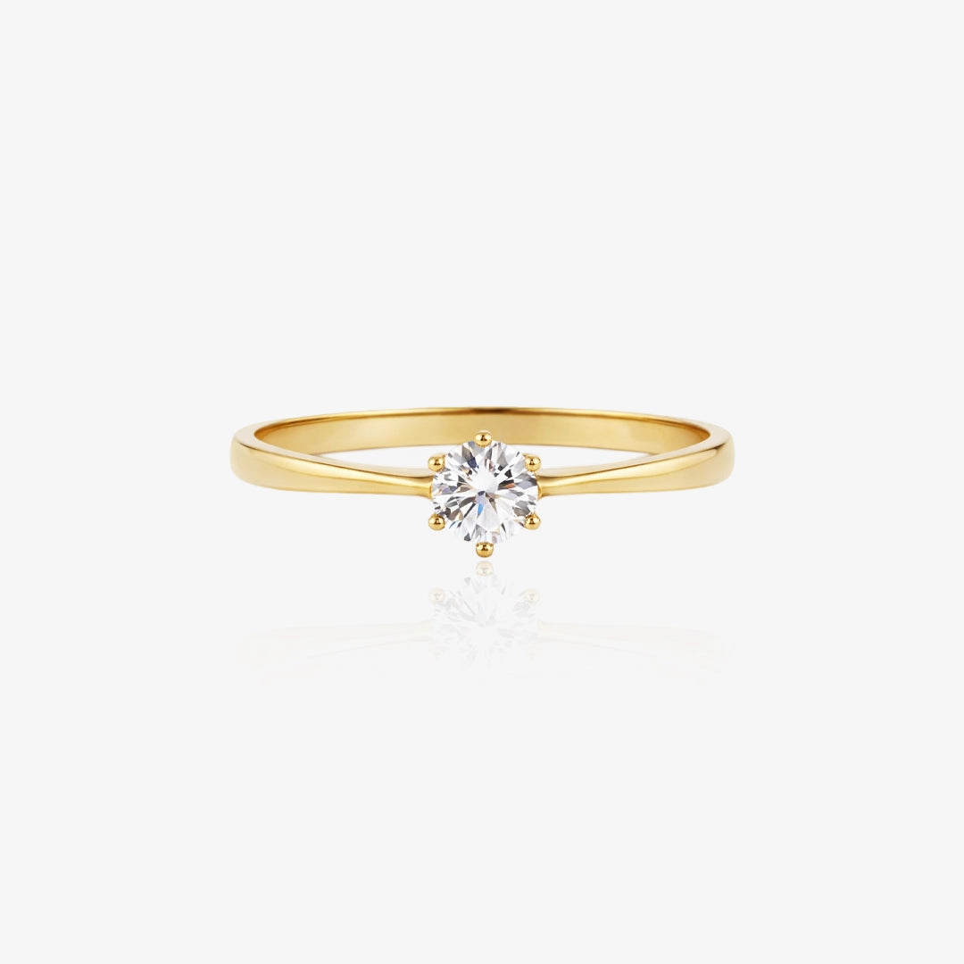 Solitario 6 Garras