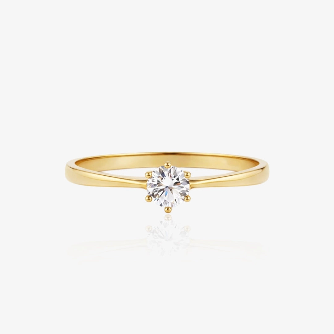 Solitario 6 Garras