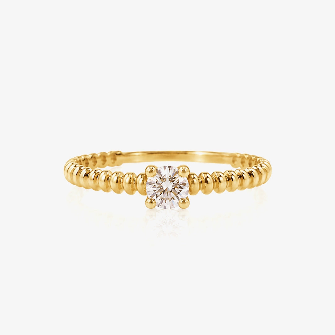 Gallonado Arm Solitaire