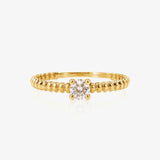 Gallonado Arm Solitaire