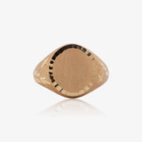 Oval Stamp