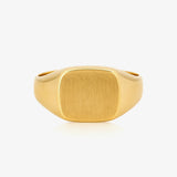 Sello liso Rectangular