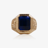Sapphire seal