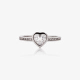 Anillo Corazon Central