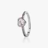 Anillo Corazon Central