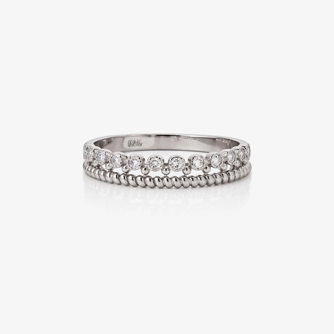 Anillo Tiara