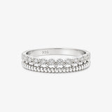 Tiara ring