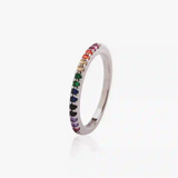 Anillo Rainbow