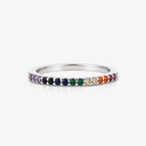 Anillo Rainbow