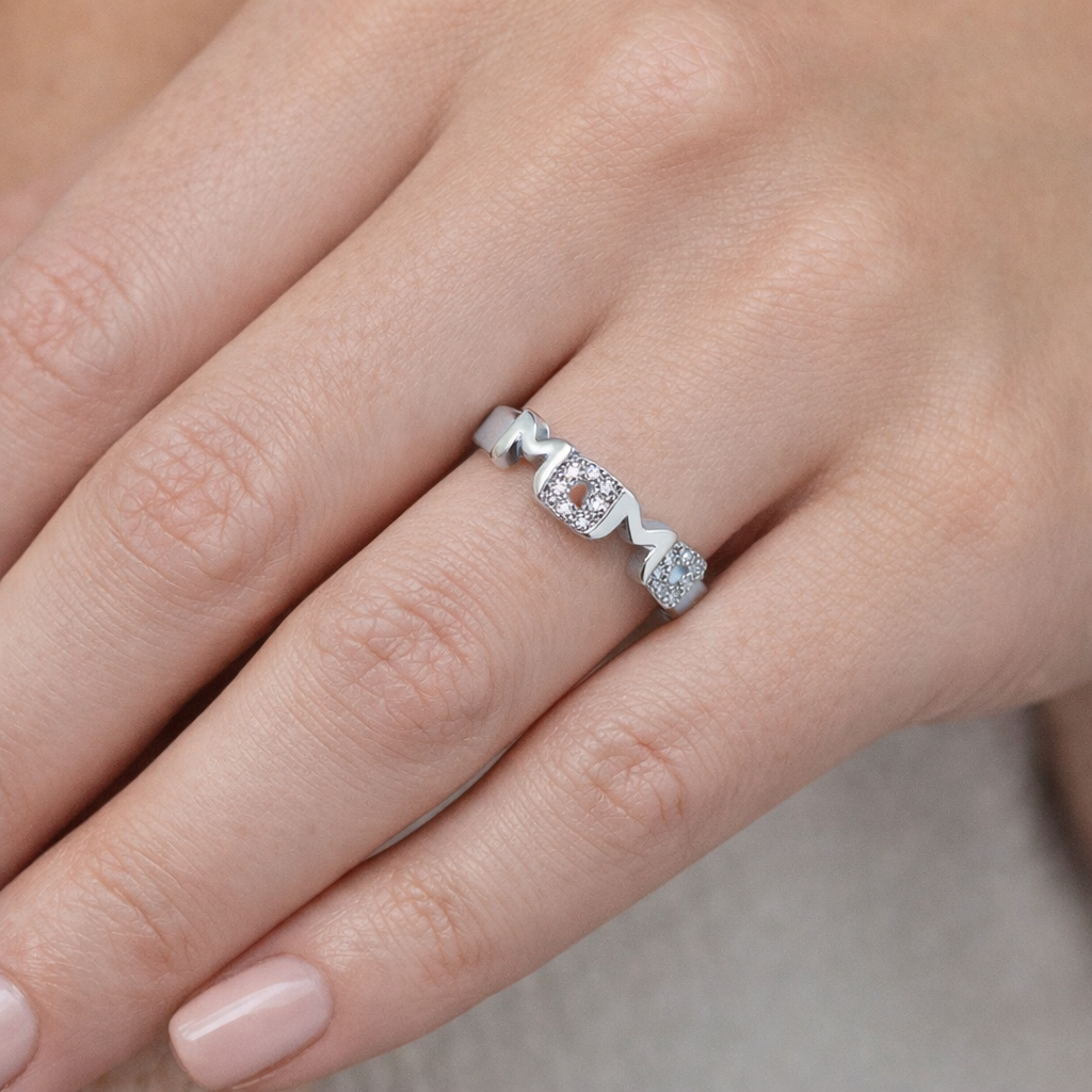 Anillo Mamá