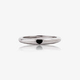 Anillo BLACK HEART