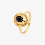 Anillo Oval Gallones